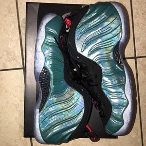 Nike Foamposite One Gone Fishing